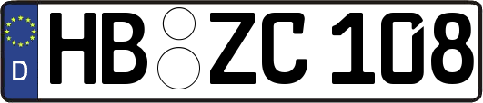 HB-ZC108