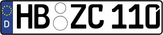 HB-ZC110