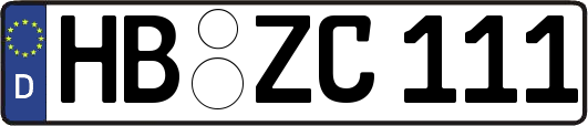 HB-ZC111