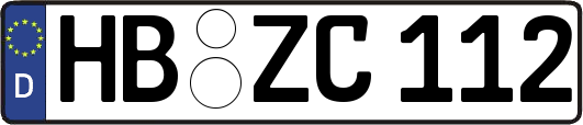 HB-ZC112
