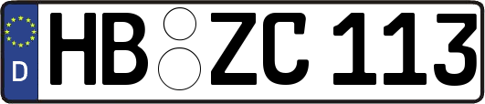 HB-ZC113