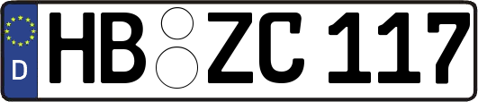 HB-ZC117