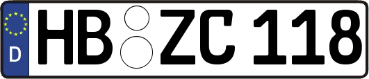 HB-ZC118
