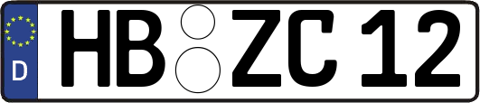 HB-ZC12