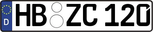 HB-ZC120