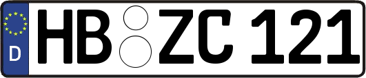 HB-ZC121