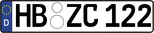 HB-ZC122