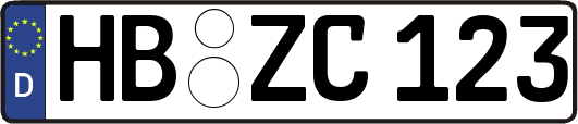 HB-ZC123