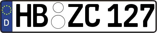 HB-ZC127
