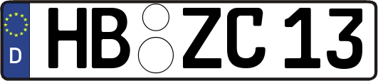 HB-ZC13
