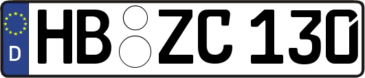 HB-ZC130