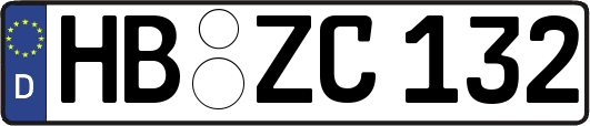 HB-ZC132