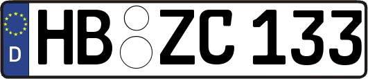HB-ZC133