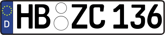 HB-ZC136