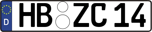 HB-ZC14