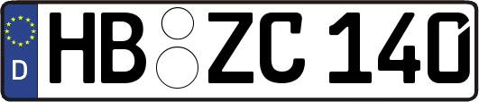 HB-ZC140