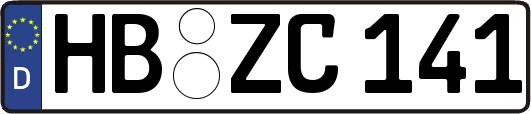 HB-ZC141
