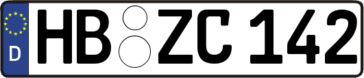 HB-ZC142