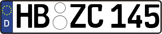 HB-ZC145