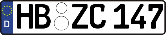 HB-ZC147