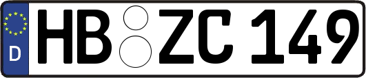 HB-ZC149