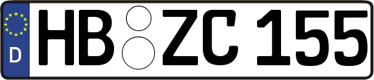 HB-ZC155