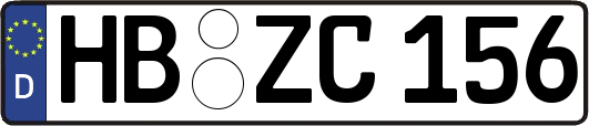 HB-ZC156