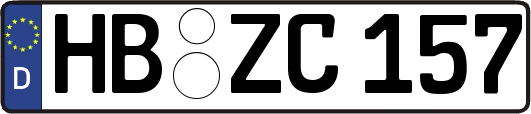 HB-ZC157