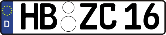 HB-ZC16