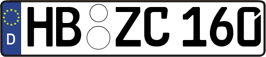 HB-ZC160
