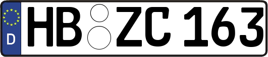 HB-ZC163