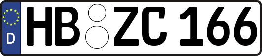 HB-ZC166