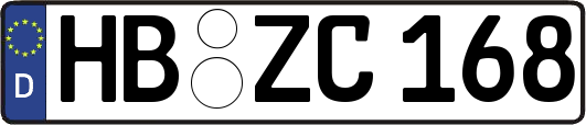 HB-ZC168