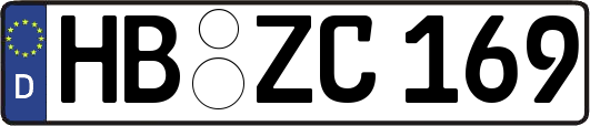 HB-ZC169