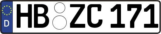 HB-ZC171