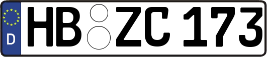 HB-ZC173