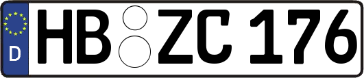 HB-ZC176