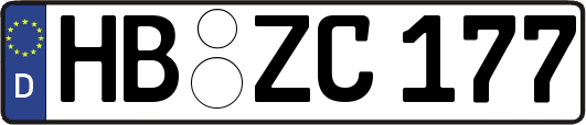 HB-ZC177