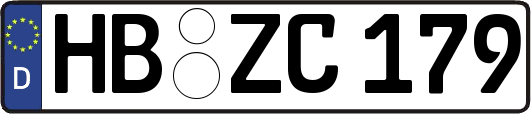 HB-ZC179