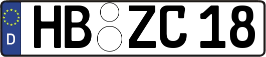 HB-ZC18