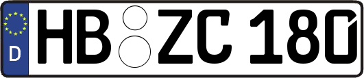 HB-ZC180