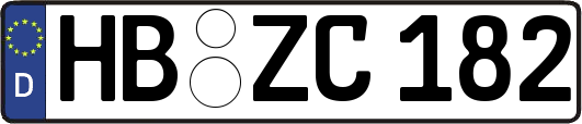 HB-ZC182