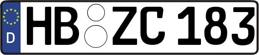 HB-ZC183