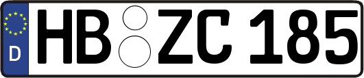 HB-ZC185