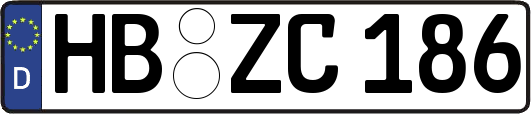 HB-ZC186