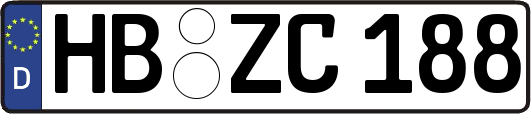 HB-ZC188