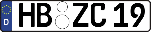 HB-ZC19