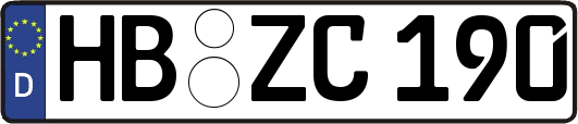 HB-ZC190