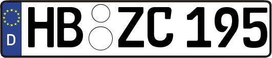 HB-ZC195