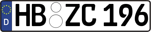 HB-ZC196